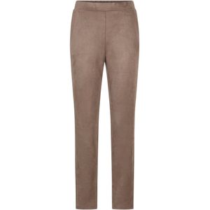 Goldner Broek 'Louisa'  chocoladebruin