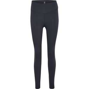 Hummel - HMLPULSE HIGH WAIST TIGHTS - Leggings - Hoge Taille - Rekbaar Stof