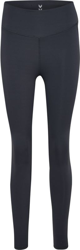 Hummel - HMLPULSE HIGH WAIST TIGHTS - Leggings - Hoge Taille - Rekbaar Stof