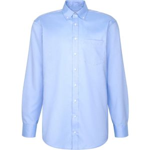 SEIDENSTICKER Zakelijk overhemd  blauw