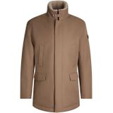 JOOP! - Model 'DARRY' - Lange Jas - Heren - Slim Fit