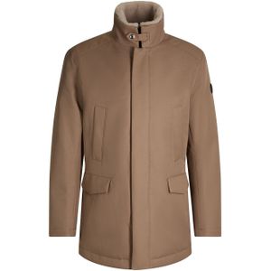 JOOP! - Model 'DARRY' - Lange Jas - Heren - Slim Fit