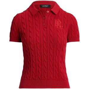 Lauren Ralph Lauren - NATRISSA - Trui - Rood