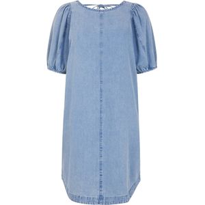 Soft Rebels Jurk 'Riviera'  blauw denim