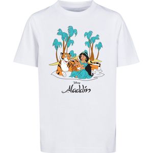 Shirt 'Aladdin Jasmine Abu Rajah Beach'