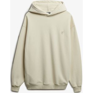 Superdry - Blank Oversize Hoodie - Heren Sweatshirt