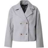 VERO MODA Tussenjas 'VMCAYA'  grijs gemêleerd