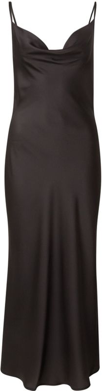 GUESS Cocktailjurk 'NEW AKILINA'  zwart