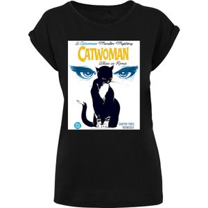 Shirt 'DC Comics Batman Catwoman When In Rome'