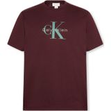 Calvin Klein - Shirt Hero - Chocoladebruin - T-shirt