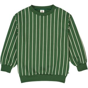 Müsli by GREEN COTTON - Sweatshirt - Groen - Ronde Hals - Lange Mouw