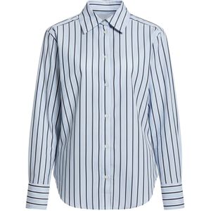 minus Shirt 'Jenina '  blauw