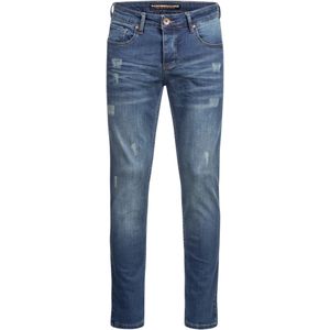 Alessandro Salvarini Jeans  blauw denim