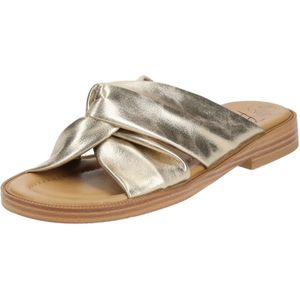 Blowfish Malibu Muiltjes  goud