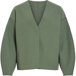 VILA Tussenjas 'VIJUICE'  donkergroen