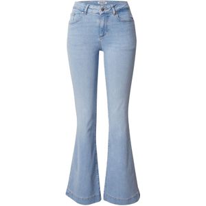 Onlblush - Retro Flared Fit Jeans - Mid Waist