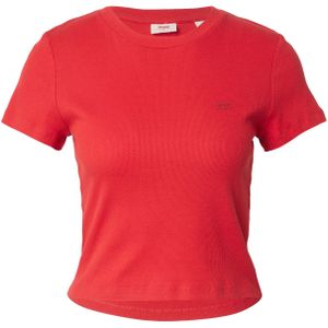 LEVI'S ® Shirt 'Essential Sporty Tee'  rood