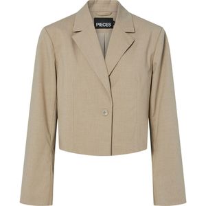 PIECES Blazers 'PCROSA'  greige