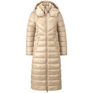 Rich & Royal Tussenmantel  beige