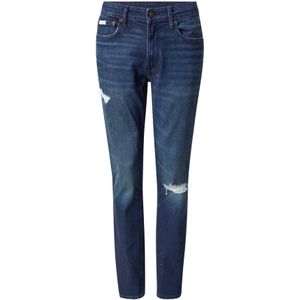 Calvin Klein Jeans Jeans  donkerblauw
