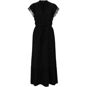 Vero Moda Tall Jurk 'VMFLAVIA'  zwart