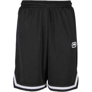 Ecko Unlimited Sportbroek 'Inbound'  zwart / wit