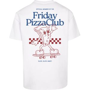 F4NT4STIC Shirt  blauw / rood / wit