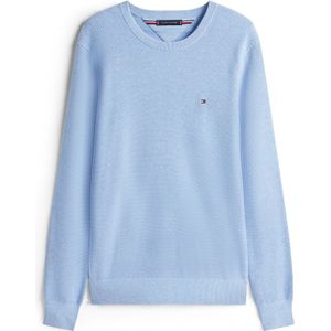 TOMMY HILFIGER Trui 'ESSENTIAL'  lichtblauw