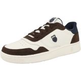 K-SWISS - Slammshield II - Sneakers - Bruin/Wit