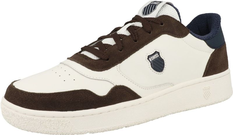 K-SWISS - Slammshield II - Sneakers - Bruin/Wit