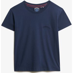 Superdry - Essential - T-shirt - Slim Fit - Met Logo