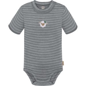 normani Rompertje/body ' '  grijs / gemengde kleuren