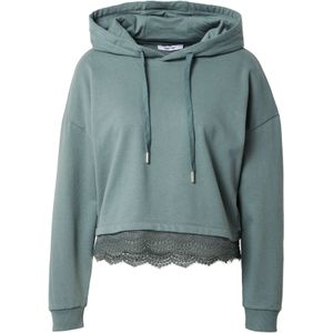 ABOUT YOU Sweatshirt 'Letizia'  jade groen