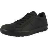 Ecco Byway Sneakers zwart Nubuck