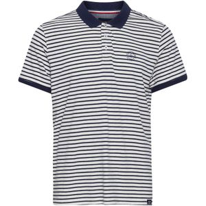 FQ1924 Shirt 'Corin'  navy / wit