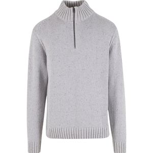 INDICODE JEANS Trui 'Oscarlo'  lichtgrijs