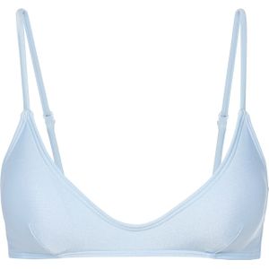 LSCN by LASCANA Bikinitop 'Nele'  pastelblauw