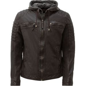 RICANO Tussenjas '12815'  donkerbruin