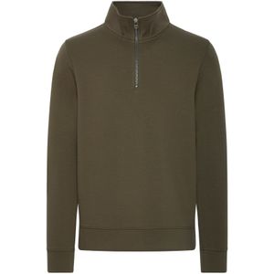 Casual Friday Sweatshirt 'CFSebastian'  groen