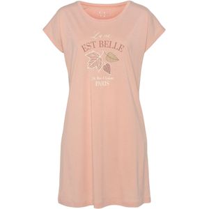 VIVANCE Slaapshirt  abrikoos