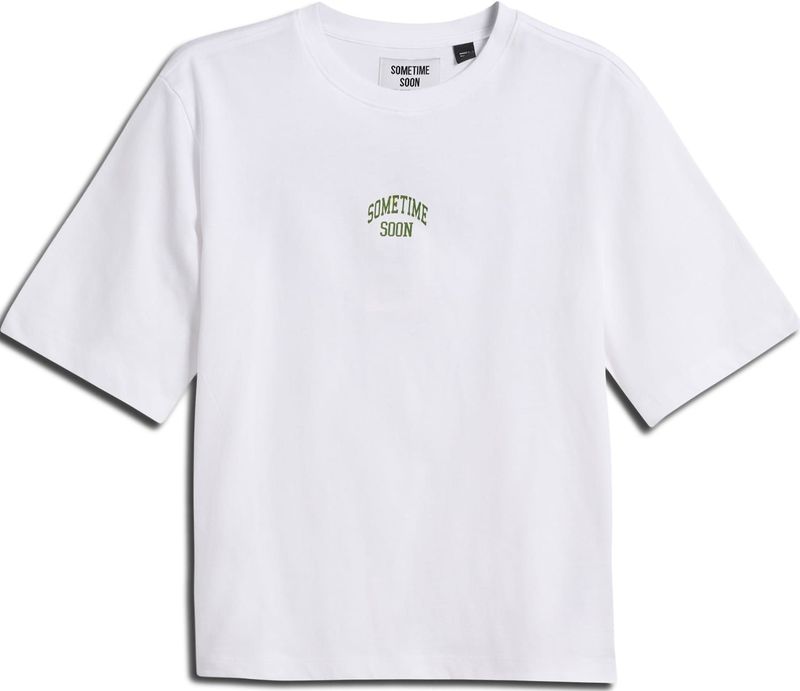 Hummel - Karma - T-shirt - Boxy-fit - Korte Mouwen