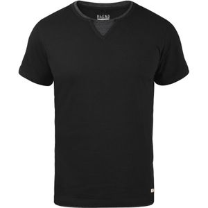 BLEND Shirt 'Leonis'  zwart