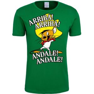 Shirt 'Arriba! Andale!'