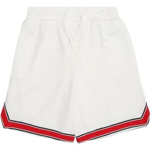 GAP Broek  rood / zwart / wit