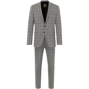 BENVENUTO Pak 'Othello Iago'  grijs / antraciet / lichtgrijs