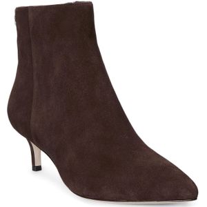 Lauren Ralph Lauren - MCKAY - Enkellaarsje - Donkerbruin