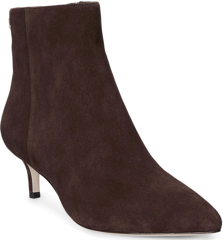 Lauren Ralph Lauren - MCKAY - Enkellaarsje - Donkerbruin