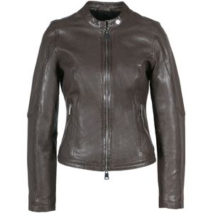 FREAKY NATION Tussenjas 'New Tula'  mokka / donkerbruin