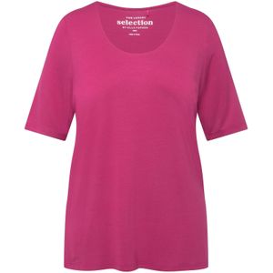 Ulla Popken Shirt  pink