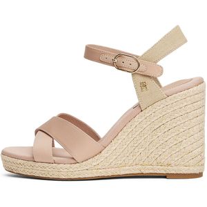 TOMMY HILFIGER Espadrilles  beige